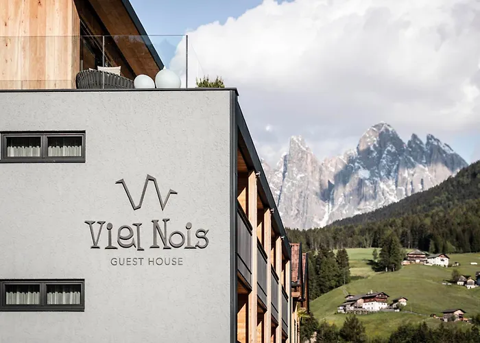 Hotel boutique: Viel Nois Guest House