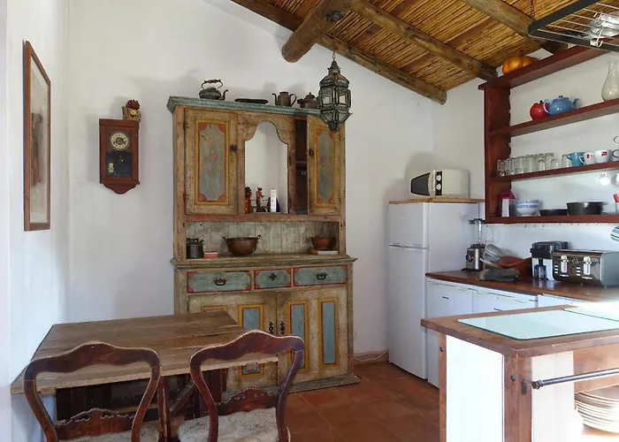 Vila da piscina: Montes De Baixo