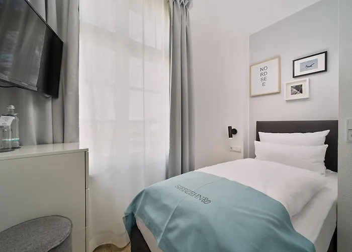 3 SterneHotel Siebzehn80
