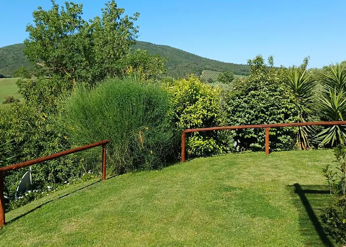 Agriturismo Colleverde Capalbio