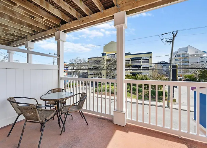 Golf hotel: Monte Carlo Boardwalk / Oceanfront Ocean City