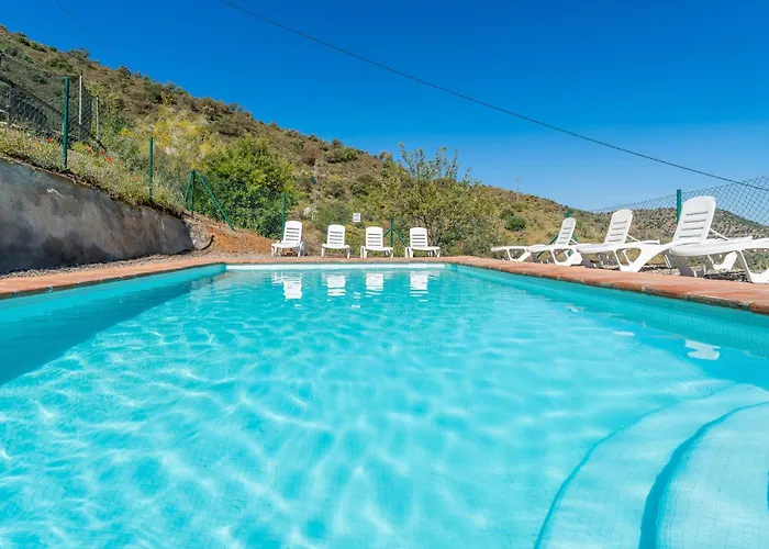 Chalet: Complejo Rural El Mirador