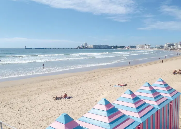 Amazing Home In Olonne Sur Mer With Wifi