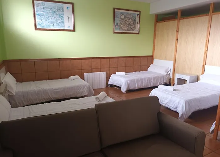CONDA-habitación Privada