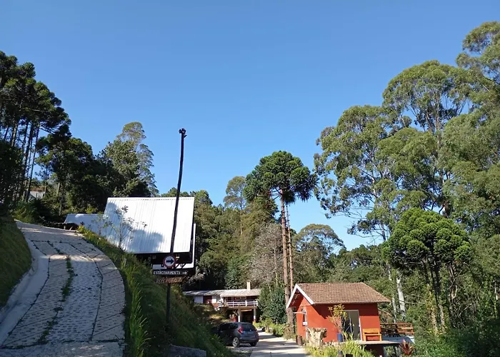 Vila: Chale De Vidro Capivari