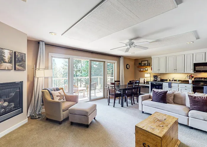 Cascade Bay Getaway