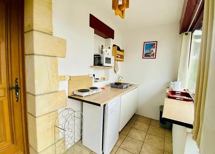 Joli Appartement Proche Plage