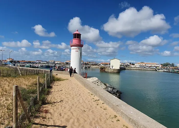 Maison 3 étoiles , proche plages, Cotinière,&St Pierre