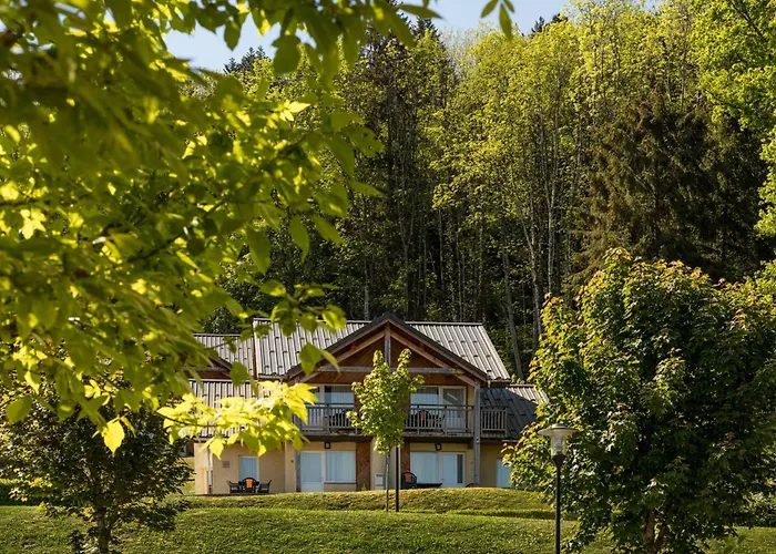 Appartement-Chalet avec Terrasse - Vue Lac