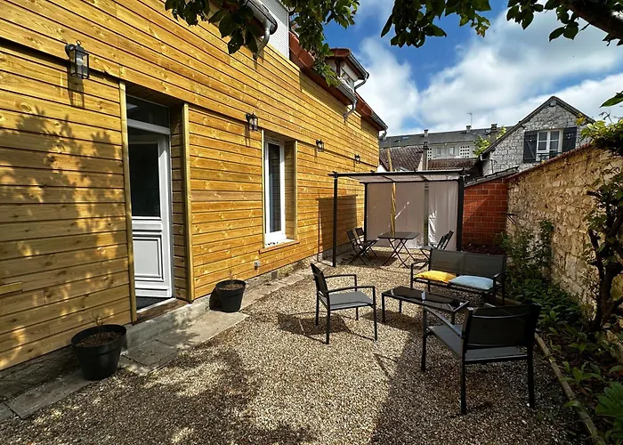 Le Ti'Verdun gare de Vernon Giverny