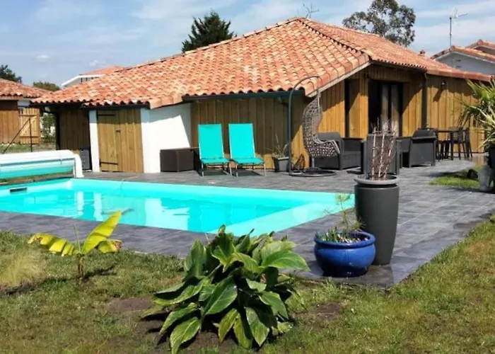 Villa calme