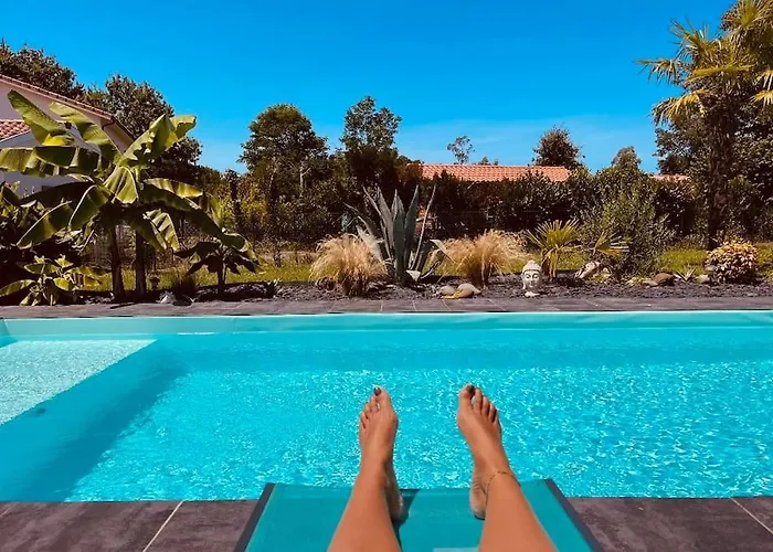 Villa calme