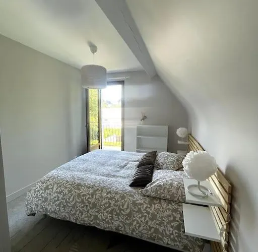 Maison 6 couchages, 200m plage