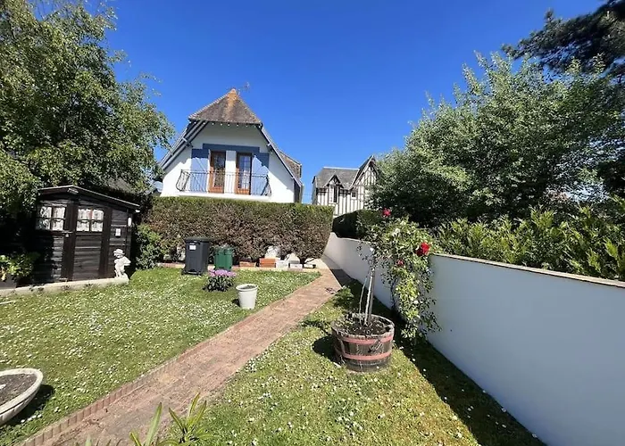Maison 6 couchages, 200m plage