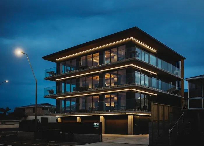 The Coomber - Apartments & Studios