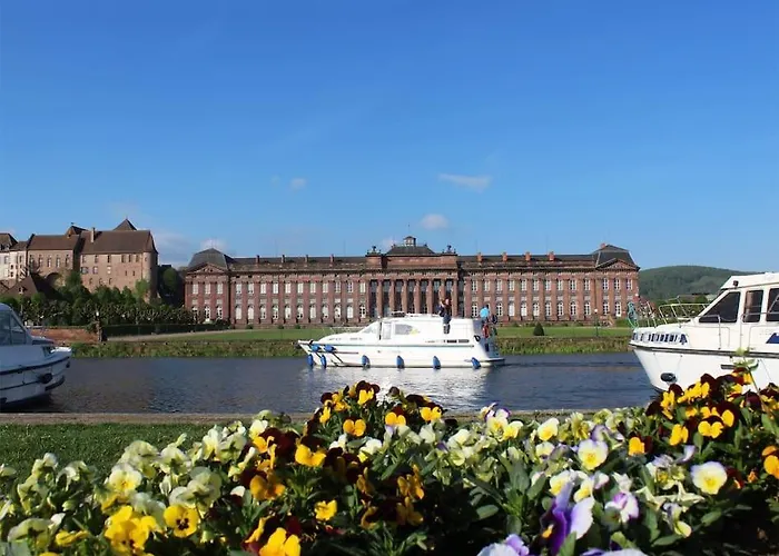 Séjour au port de Saverne