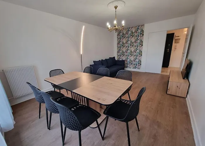 Grand appartement 3 chambres Disney - Paris - 82m2