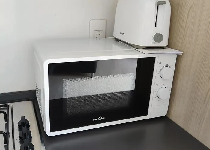 Joli studio 3 avec piscine au calme absolu