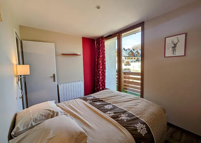 La feclaz - Magnifique appartement 6 personnes