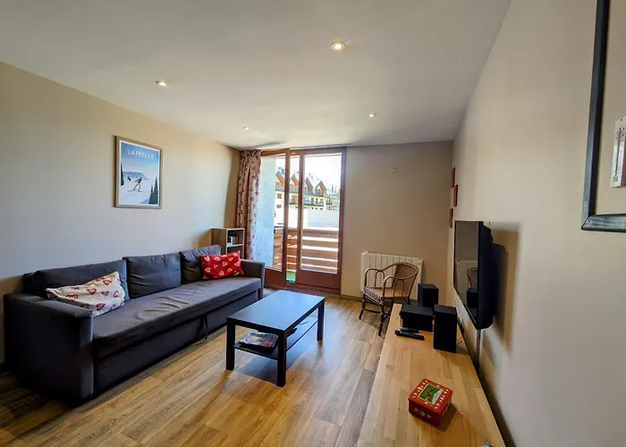 La feclaz - Magnifique appartement 6 personnes