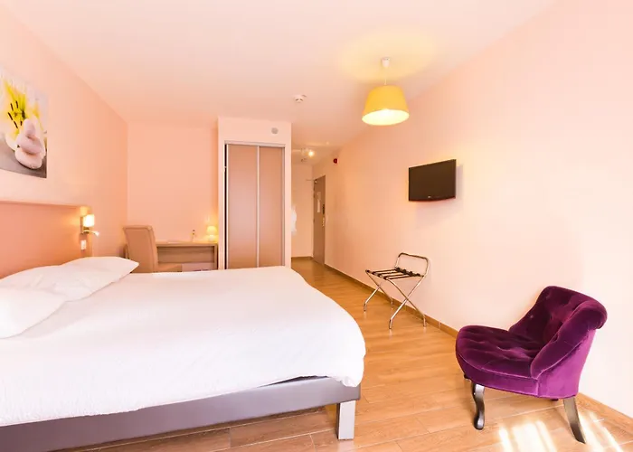 Hôtel accueillant les animaux: Hôtel du Parc