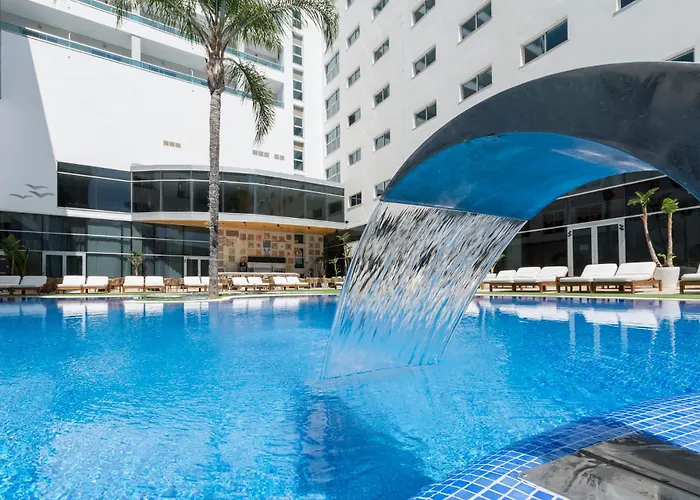 Hotel de 4 estrellas: VS Gandía Palace Hotel ****