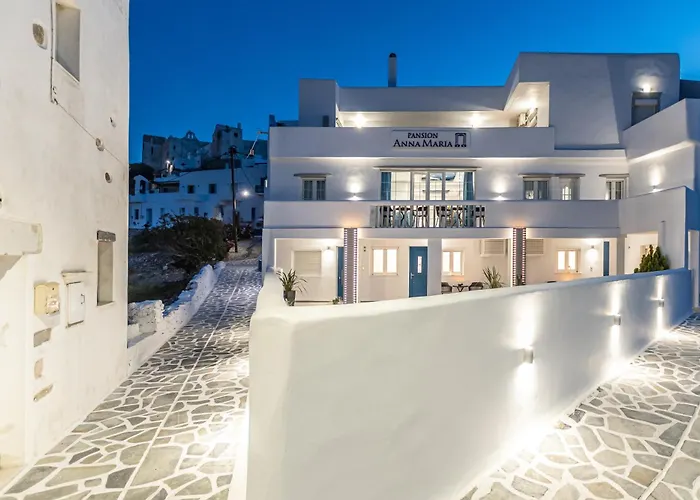 Hotel: Annamaria Pansion