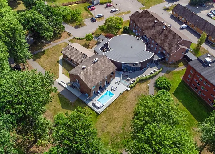 Best Western Valhall Park Hotell