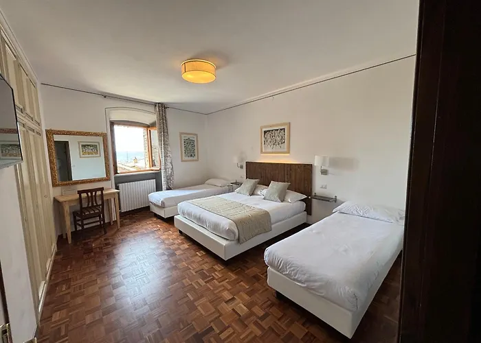 Hotel familiare: Hotel La Fortezza