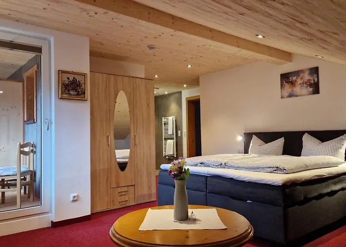 Hotel: Pension Bergheim-PS