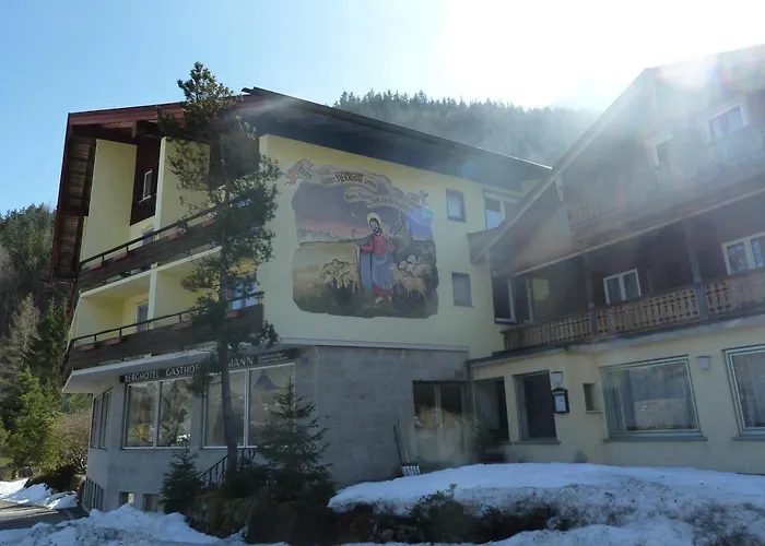 Alpenhotel Beslhof