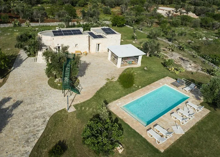 Trullo Nadia