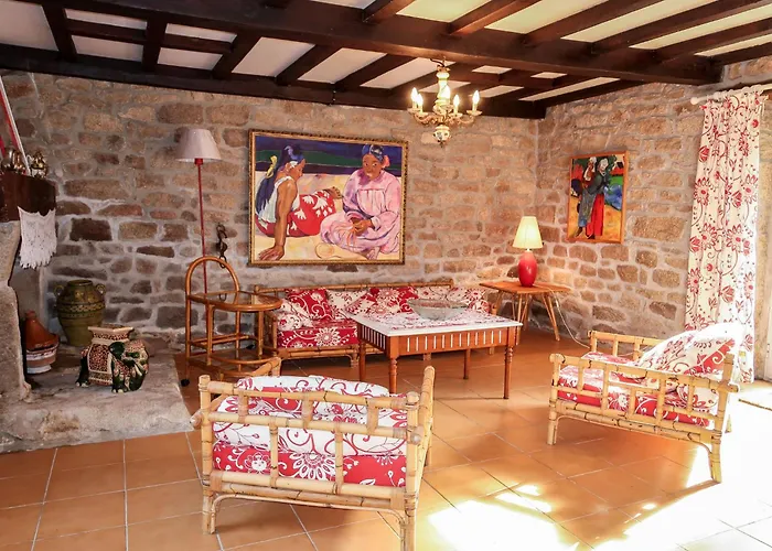Holiday Home La Bergerie By Interhome