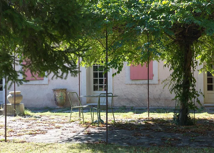 gîte Mas Antinea