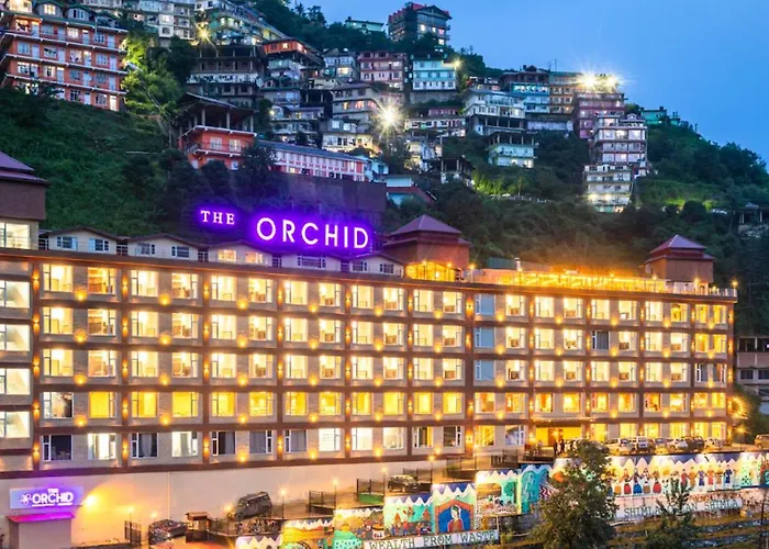Spa Hotel: The Orchid Shimla