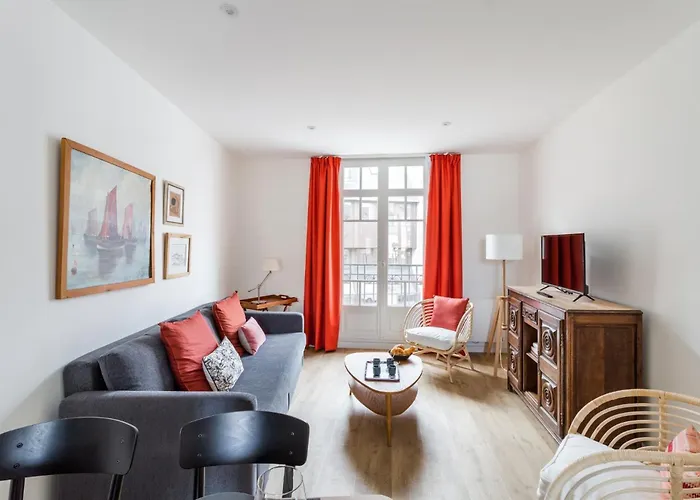 Résidence MALO'INN - au cœur de Saint Malo