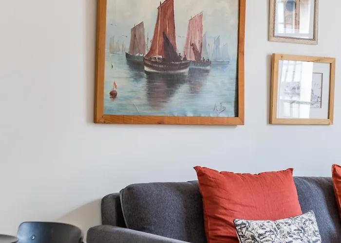 Résidence MALO'INN - au cœur de Saint Malo