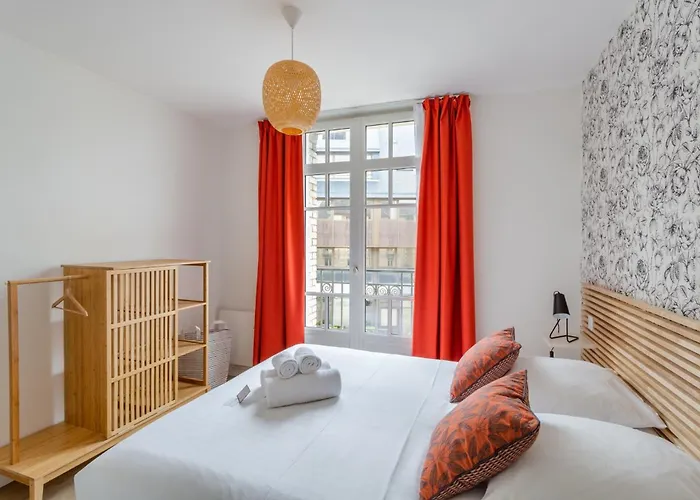 Résidence MALO'INN - au cœur de Saint Malo
