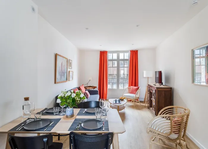 Résidence MALO'INN - au cœur de Saint Malo