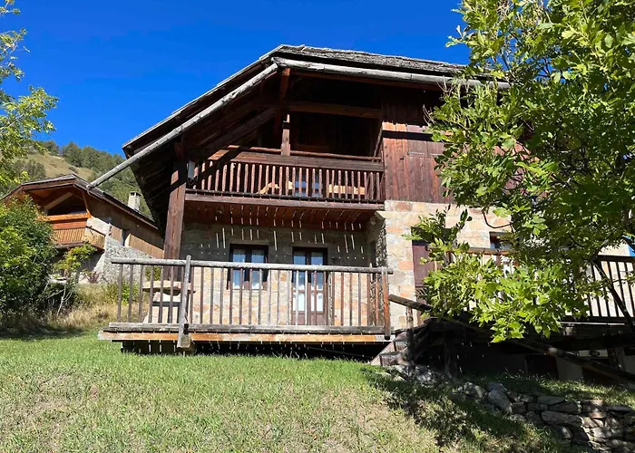 Location Pra-Loup Vacances à 1500