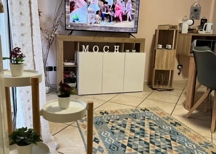 Appartamento Vacanza Moch - Viaggiatori alla scoperta della Costa dei Trabocchi