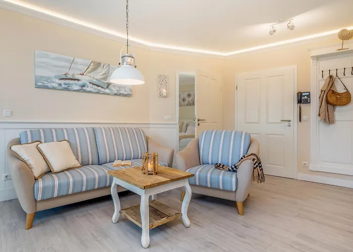 Familienhotel: Villa Strandblick Zingst