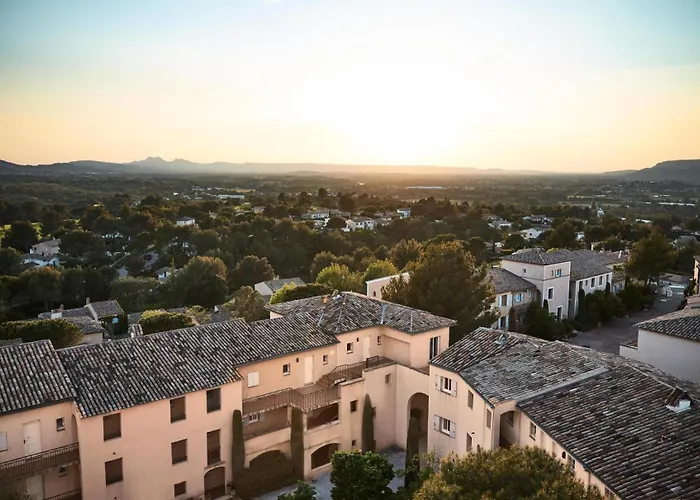 Village Pont Royal en Provence - maeva Home - Appartement charmant et climatisé 2 pièces 4 personnes - Prestige - super Home MAE-4884