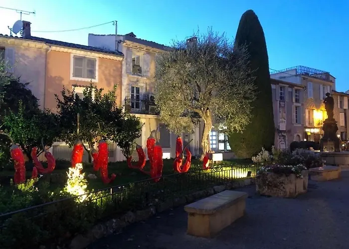 Bastide Magdaleyna Mougins