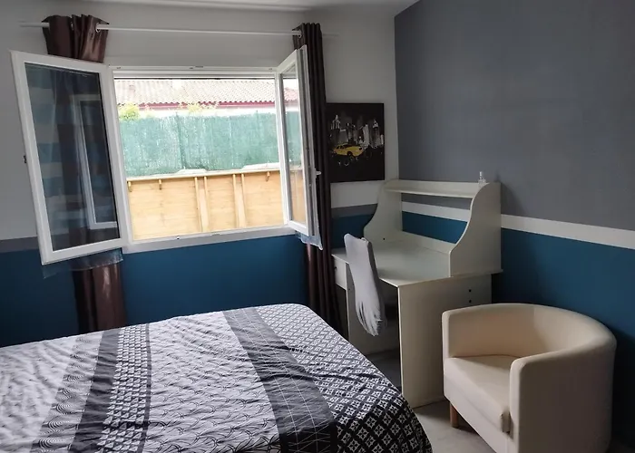 Chambres chez l'habitant