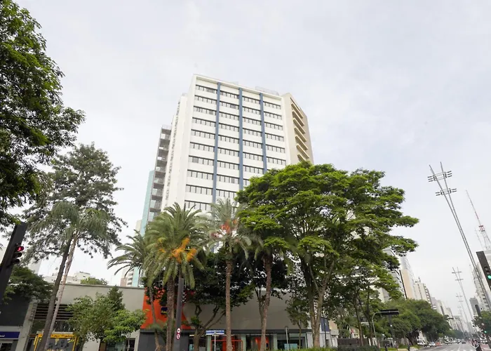  Apê Pátio Paulista