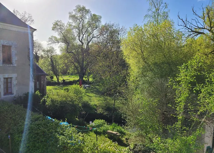 le gîte au pied des chevaux