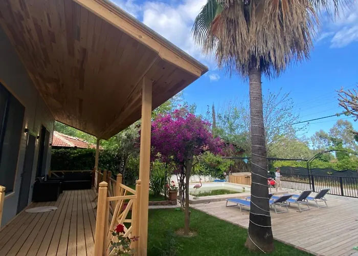 Kara Kedi Villa'S