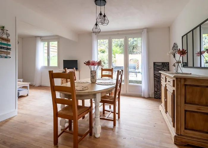 La Cigale de Provence - Maison avec vue montagne