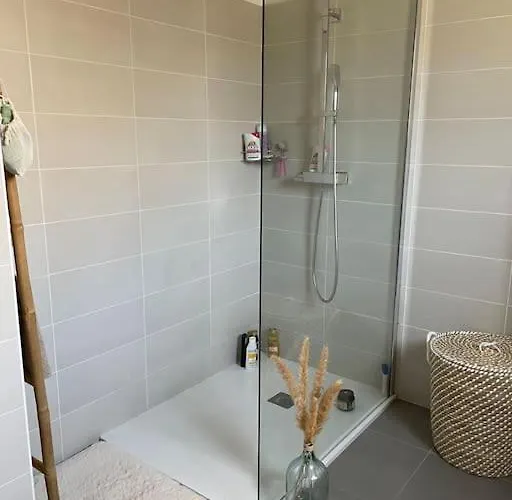 Appartement T2 avec jardin